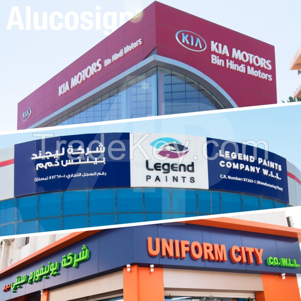 Alucosign&Acirc;&reg; FR