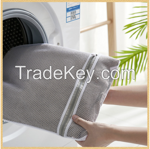 Mesh laundry bag