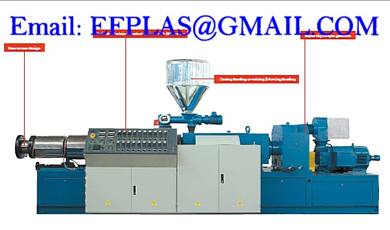 Plastic Extruder