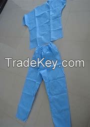 Disposable Surgical Blouse and Trouser