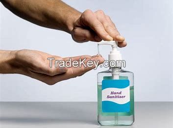 Alcoholic Hand Sanitizers