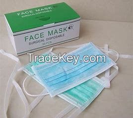 3 Ply Disposable Surgical Mask 