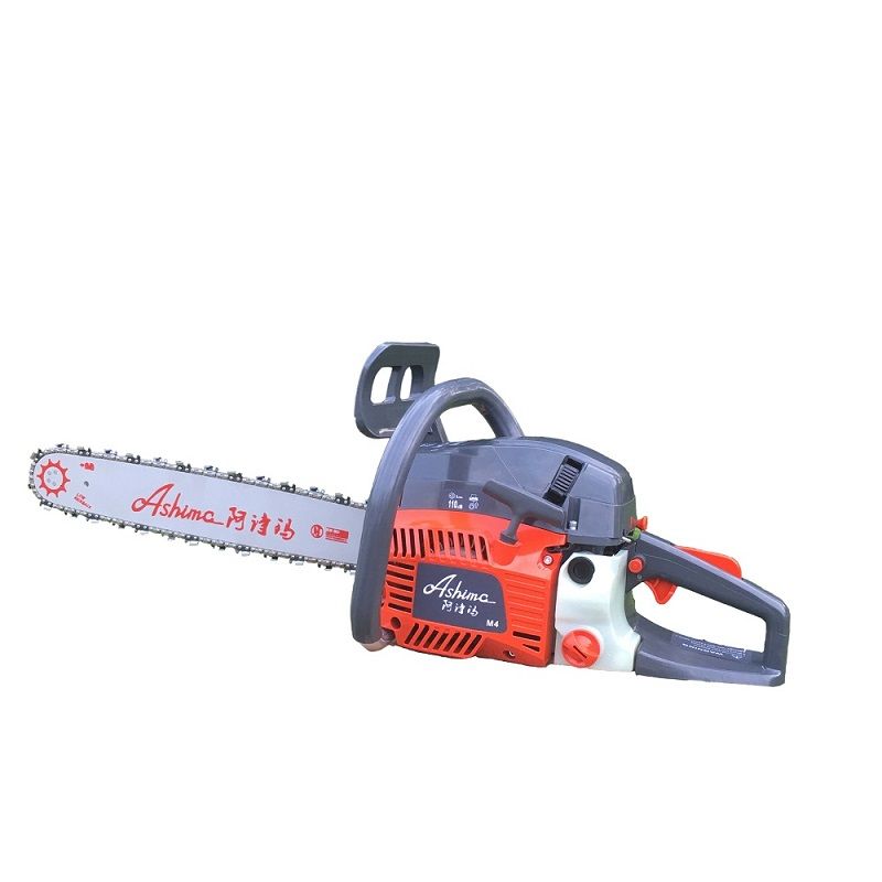 GASOLINE CHAIN SAW