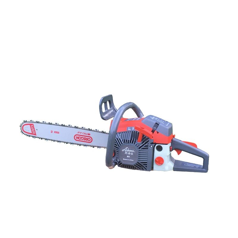 GASOLINE CHAIN SAW