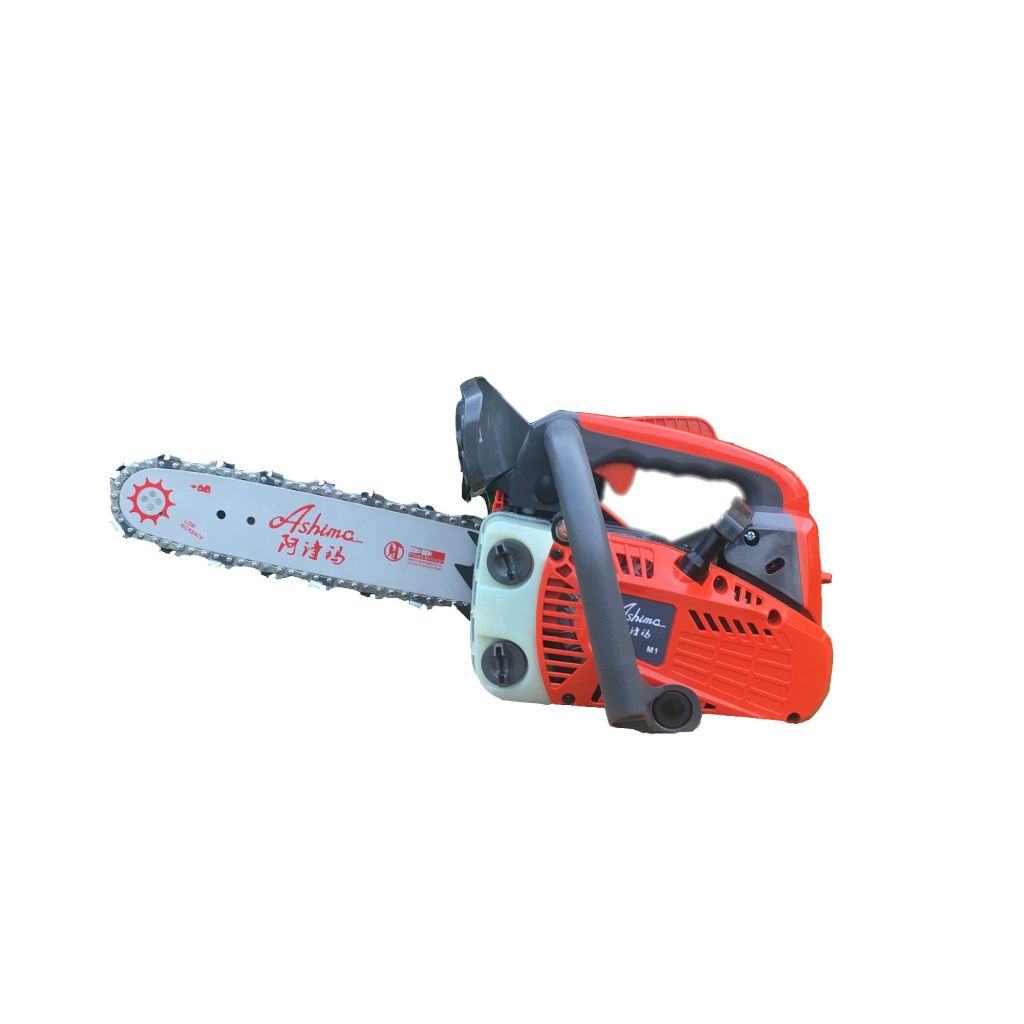 GASOLINE CHAIN SAW