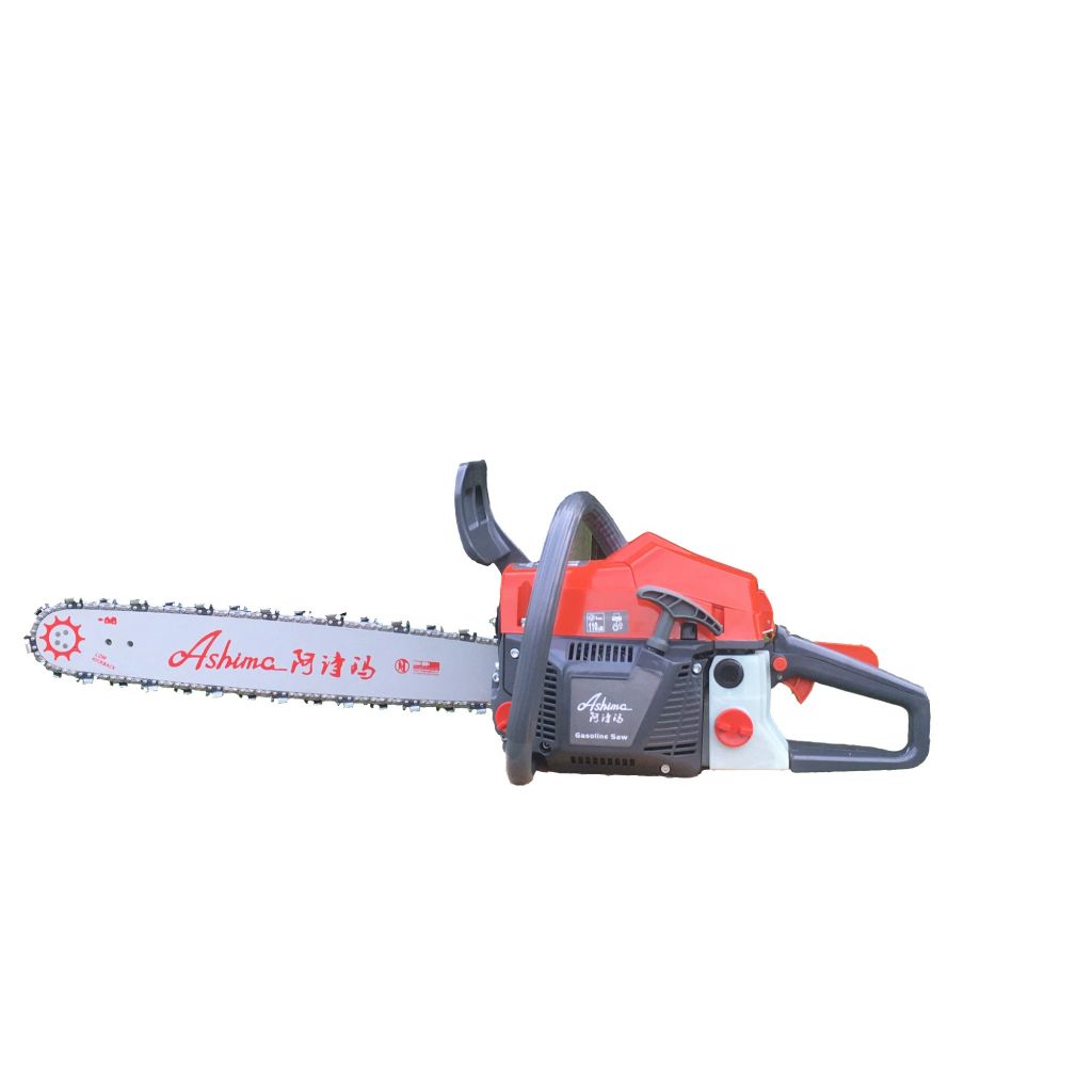 GASOLINE CHAIN SAW