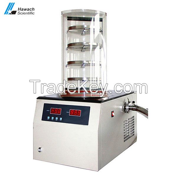 -50ÃÂ°C Vacuum Freeze Drying Machine, Digital Display