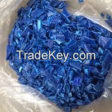 HDPE DRUM FLAKES