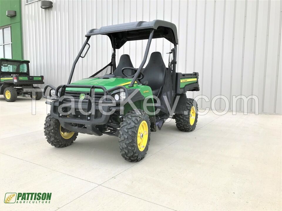 John Deere TS Gator - Utility Vehicle - 880 HOURS - Polaris / Kubota / Toro