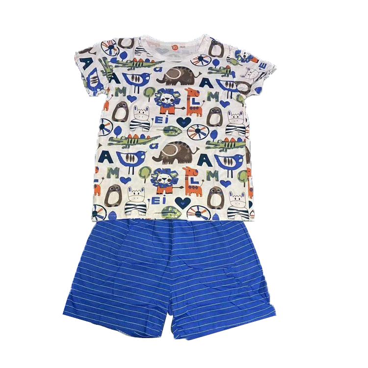 Children clothing sets apparel stock