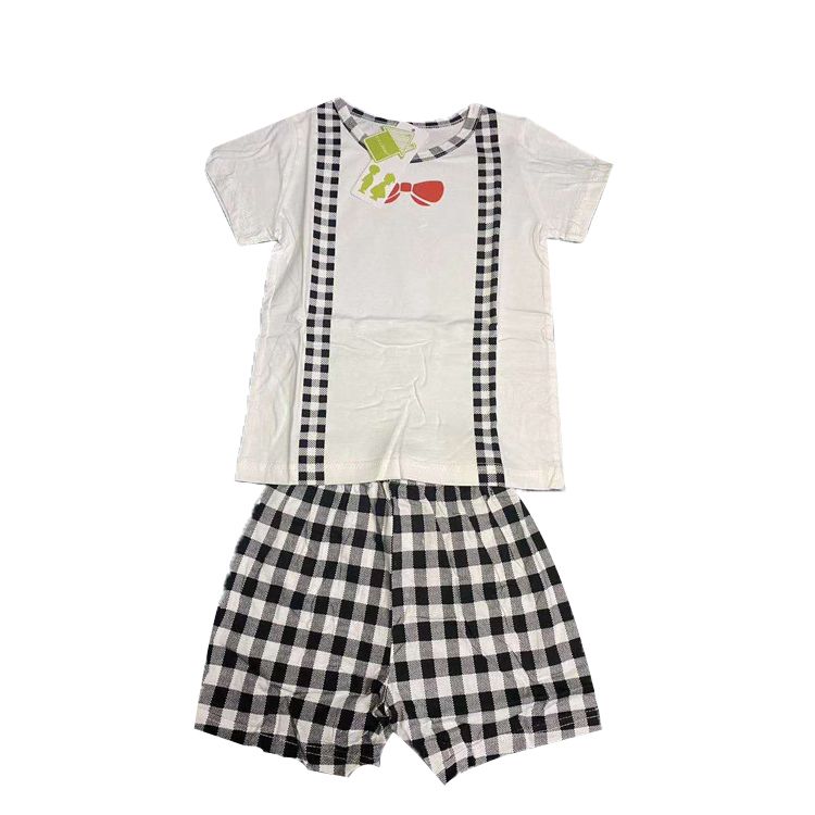 Children clothing sets apparel stock