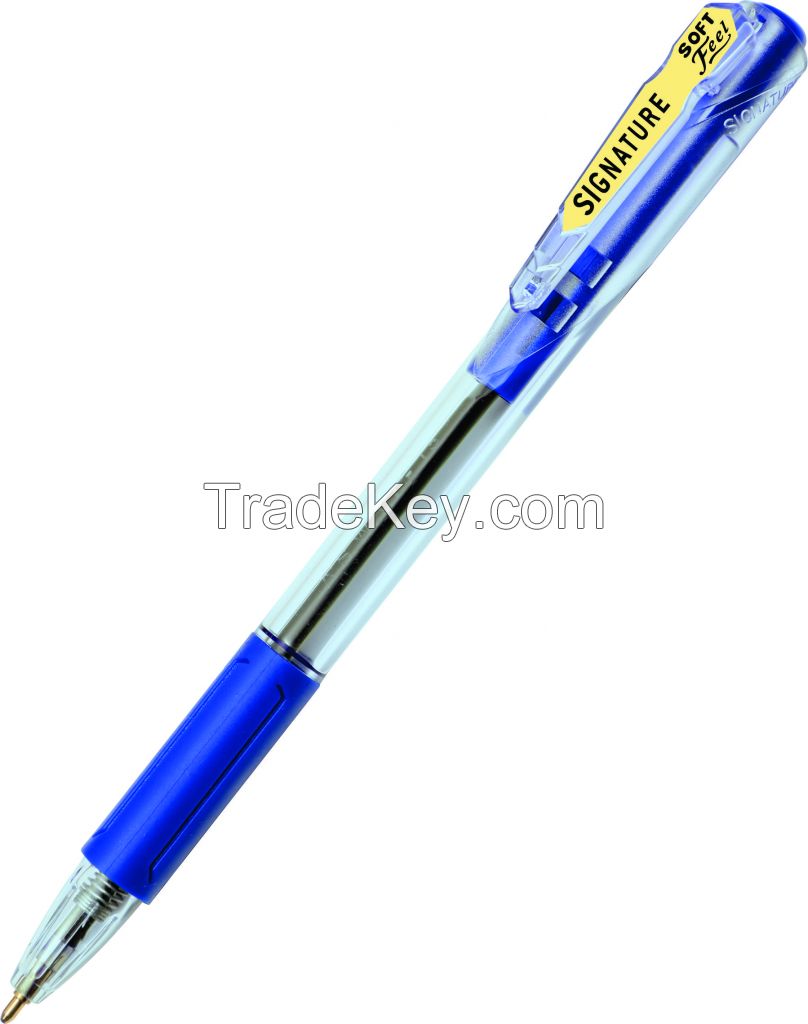 Softfeel Ball Point Pen