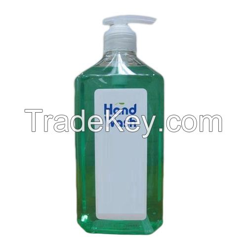 Hand Sanitizer Gel 