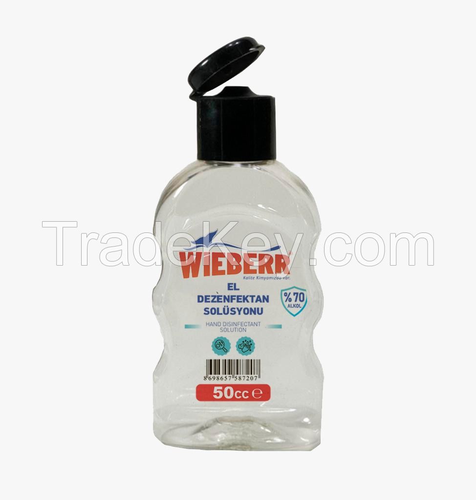 Antibacterial Hand Disinfectant Gel