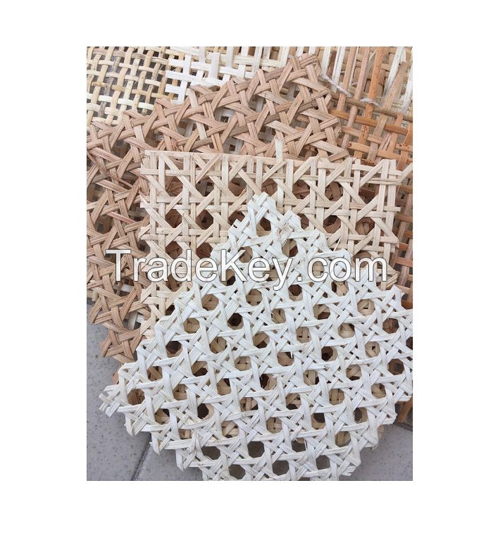 STANDARD HIGH QUALITY RATTAN WEBBING MADE FROM NATURAL MATERIALS