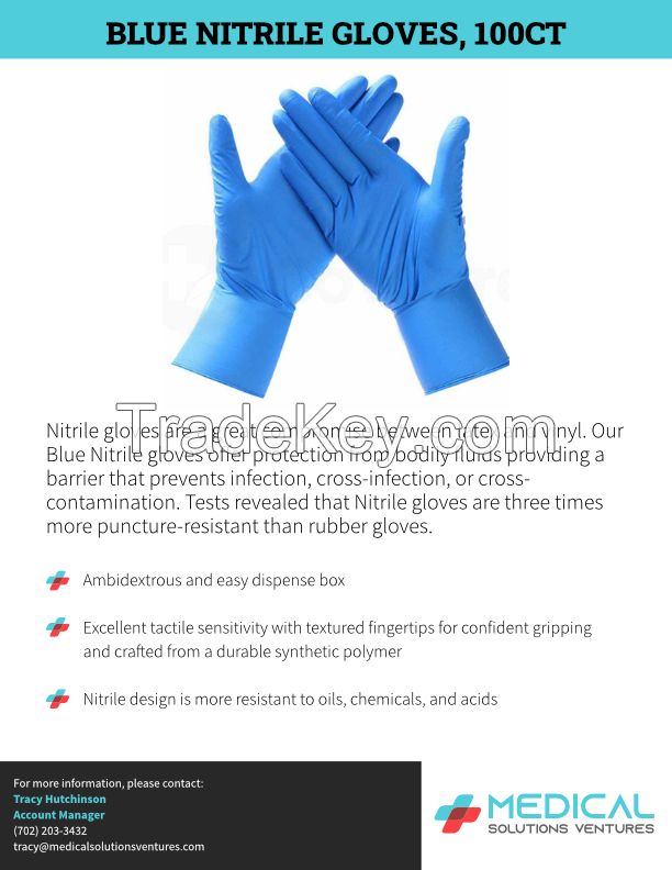 Nitrile Gloves