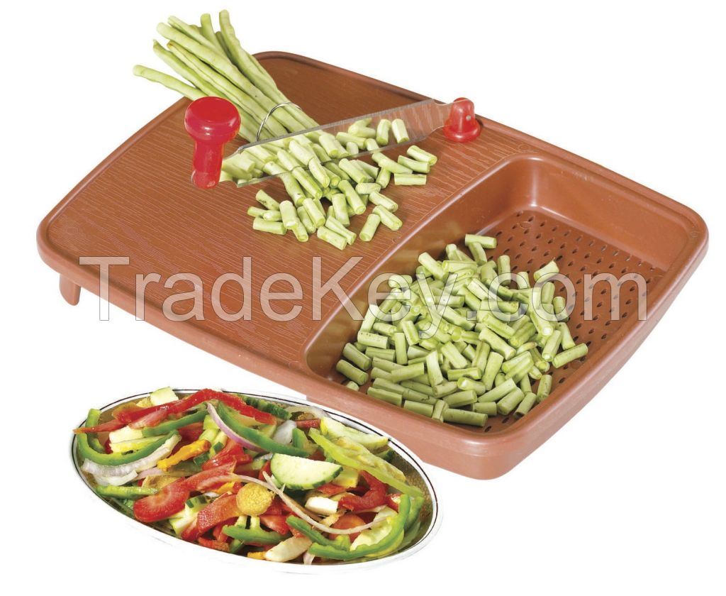 Plastic Chopping Board , Fruit Juicer, French Fry Cutter,