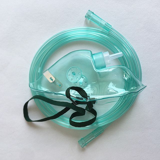 Disposable Oxygen Mask