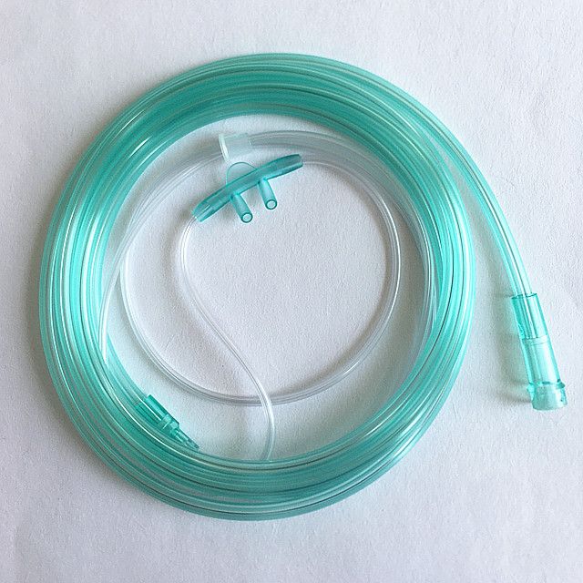 Disposable Nasal oxygen cannula