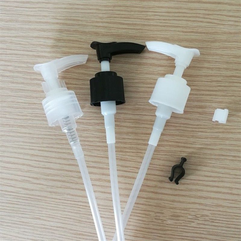 lotion pump component for shampoo and dispenser