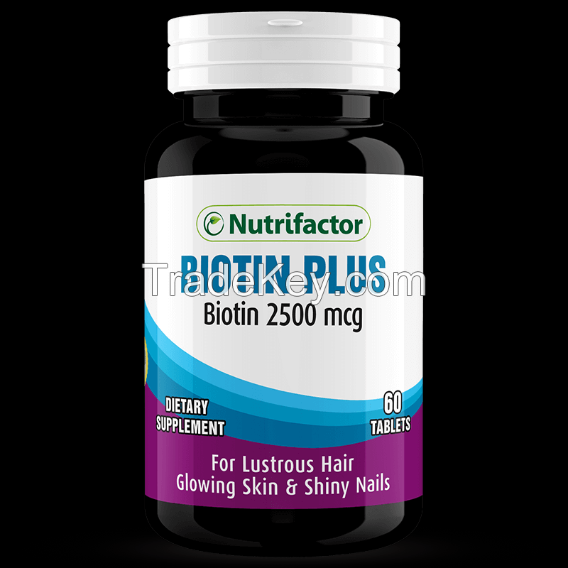 Biotin Plus