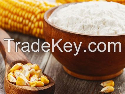 Organic food and industrial grade corn starch with competitive price