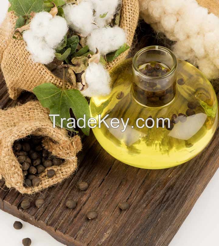 100% pure Natural  Quality Cotton Seeds oil