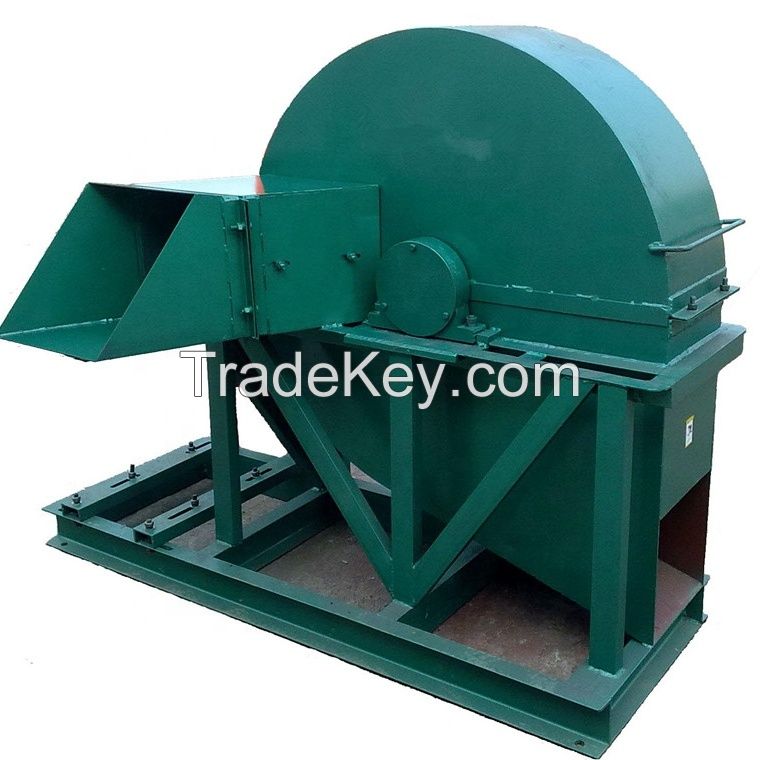 Wood Sawdust Machine