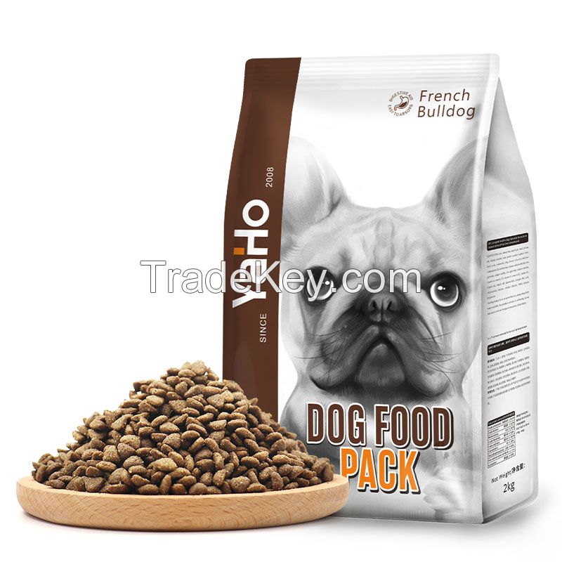 pet food supplier dog treats nutritional dry dog food By NOLUKHOLO