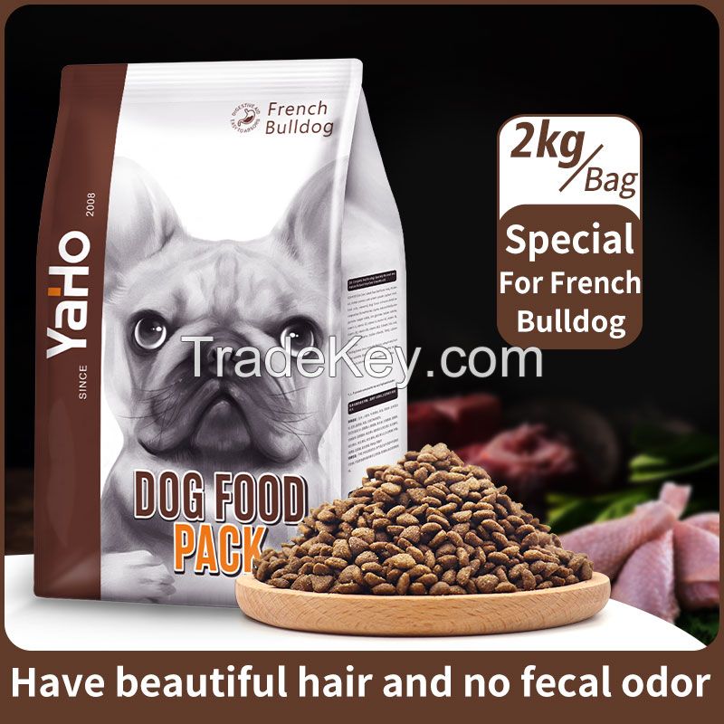 pet food supplier dog treats nutritional dry dog food By NOLUKHOLO