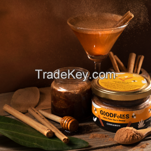 Sri Lanka Pure Bee Honey with Ceylon Cinnamon