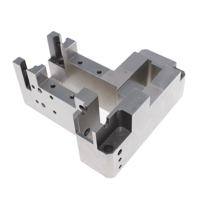 OEM Supplier Stainless Steel CNC Milling Lathe Partss CNC Turning Components