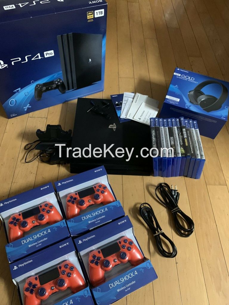 Brand New Sony Playstation 4 Slim 1TB