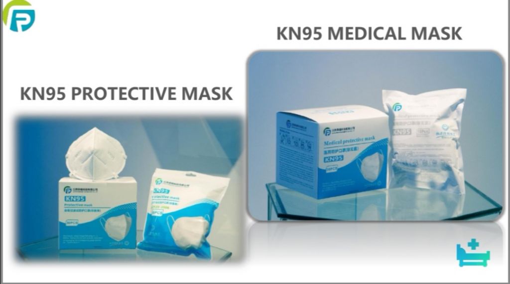 KN95 face mask