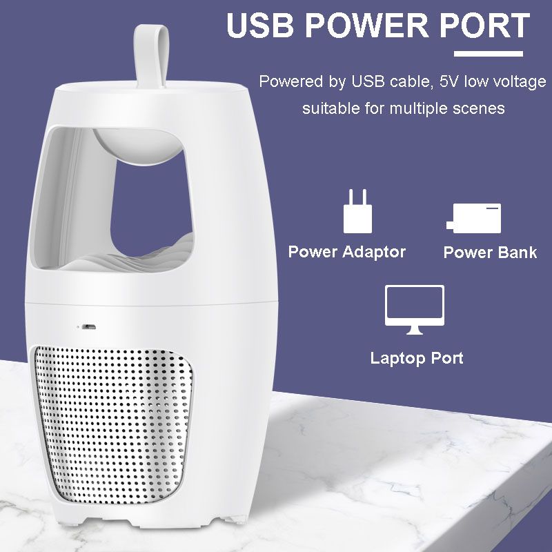 SEMA Mosquito UV Lamp USB Power