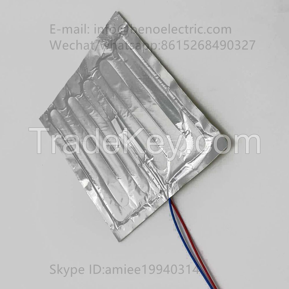 Aluminum Foil Heater for Defrost