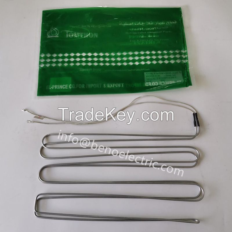 Refrigerator Part Defrost Aluminum Heater Tube