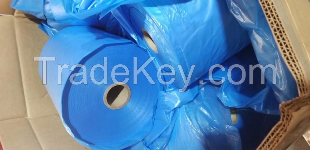 LDPE Film Stocklot (Blue)