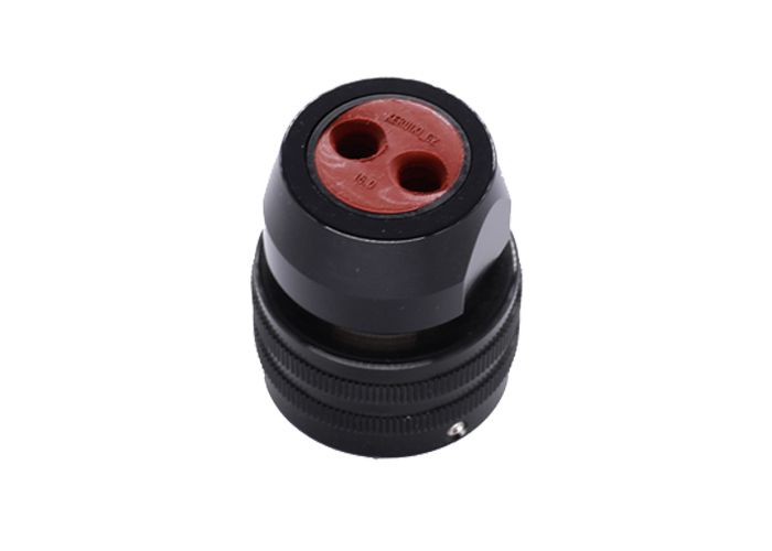 waterproof electrical connectors High voltage high current connector HVIL plug