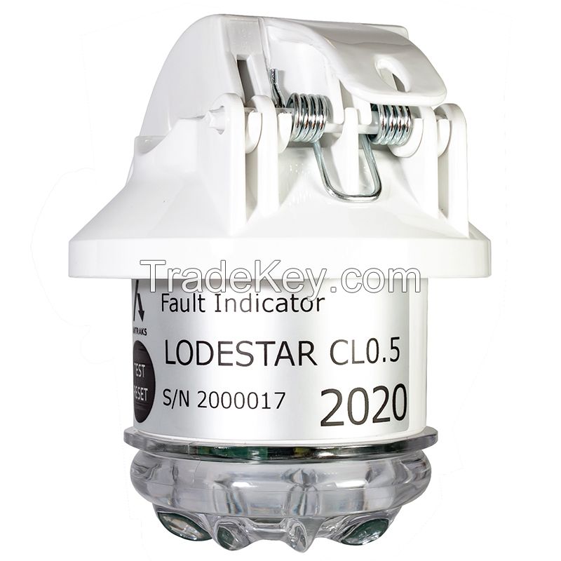 OVERHEAD LINE FLAW DETECTOR   Lodestar CL0.5 