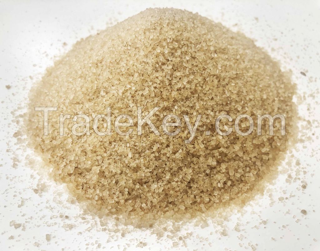 Organic cuban cane SUGAR