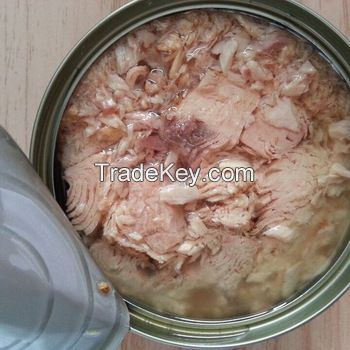 Healthy and delicious Canned Tuna