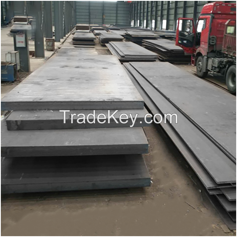 Mid Carbon Steel Plate Heavy Metal Steel Scrap Hot Rolled 10mm 12mm 20mm Plate High Carbon Steel Sheet