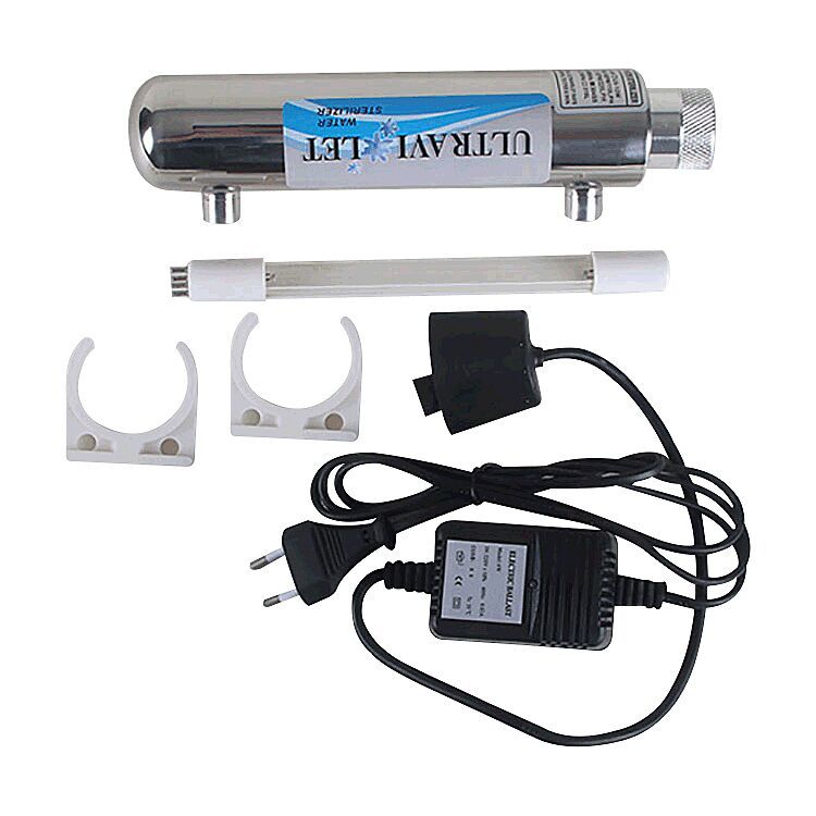 Swimming pool uv led water sterilizer for water clean system