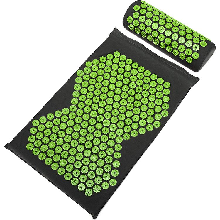 Acupressure Massage Mat for Back and Neck,acupressure mat,spike mat,massage mat,massger