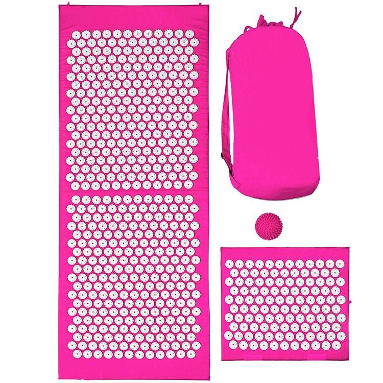 Acupressure Massage Mat forBack and Neck,acupressure mat,spike mat,massage mat,massger