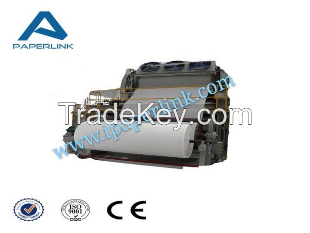 napkins paper manufacturer machine set tissue paper machinery