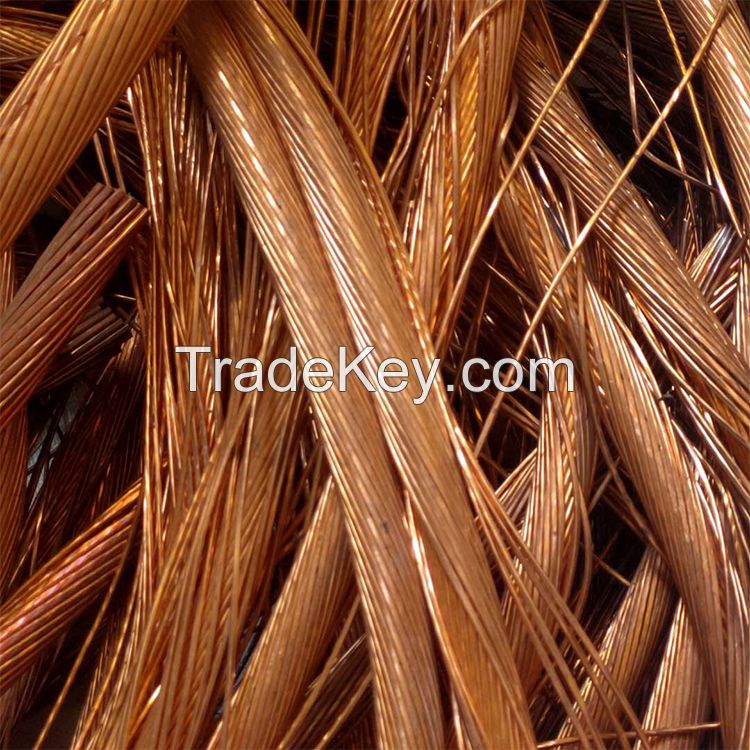 Copper wire scrap best price high quality