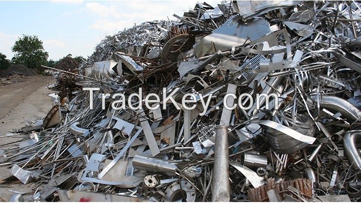 Aluminum scrap best price high quality