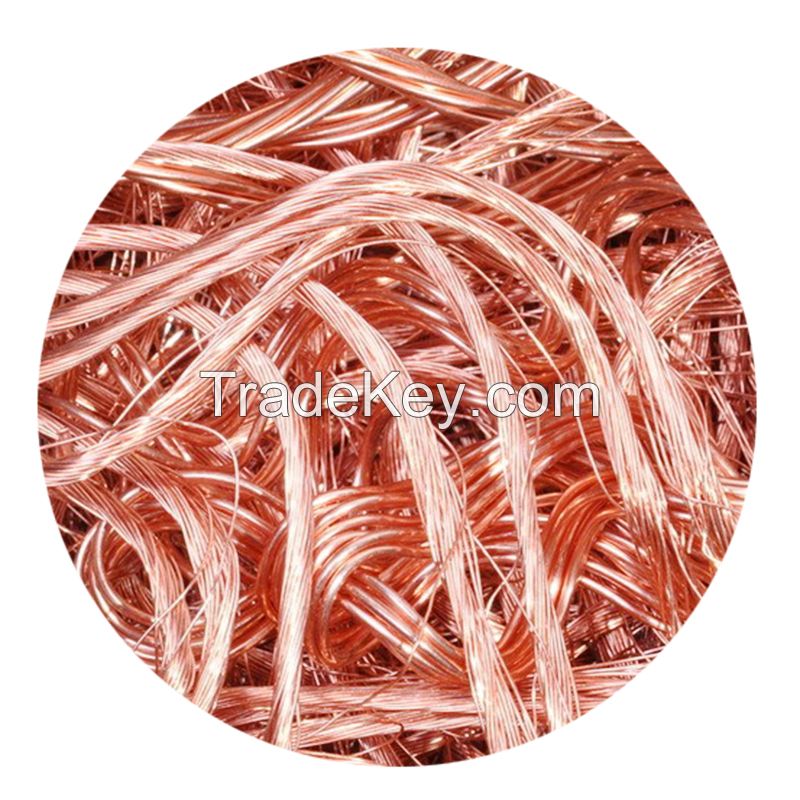 Copper wire scrap best price high quality